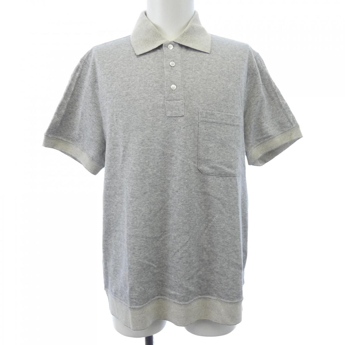 Louis Vuitton Polo Gray