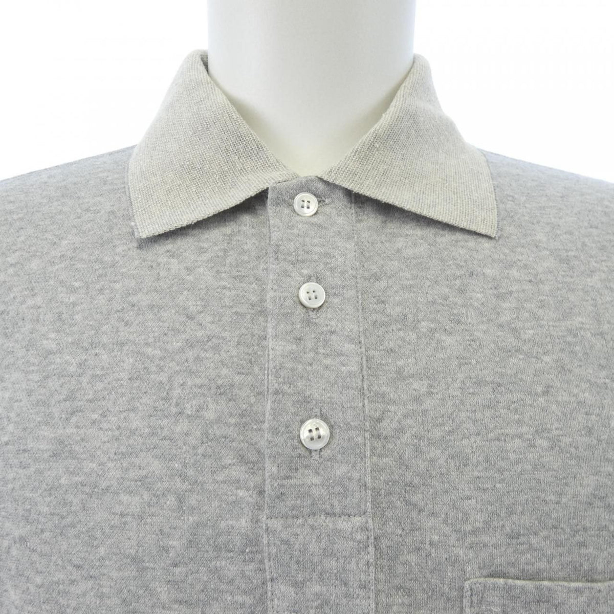 Louis Vuitton Polo Gray — view 5
