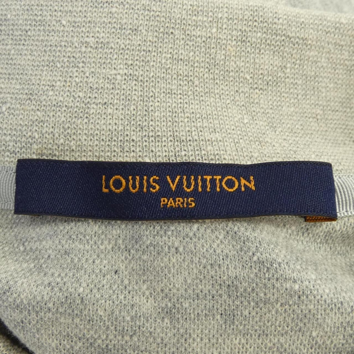 Louis Vuitton Polo Gray — view 4