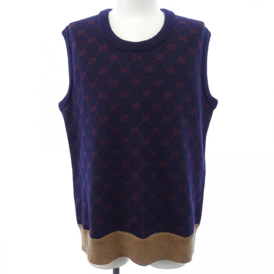 Gucci Vest Navy