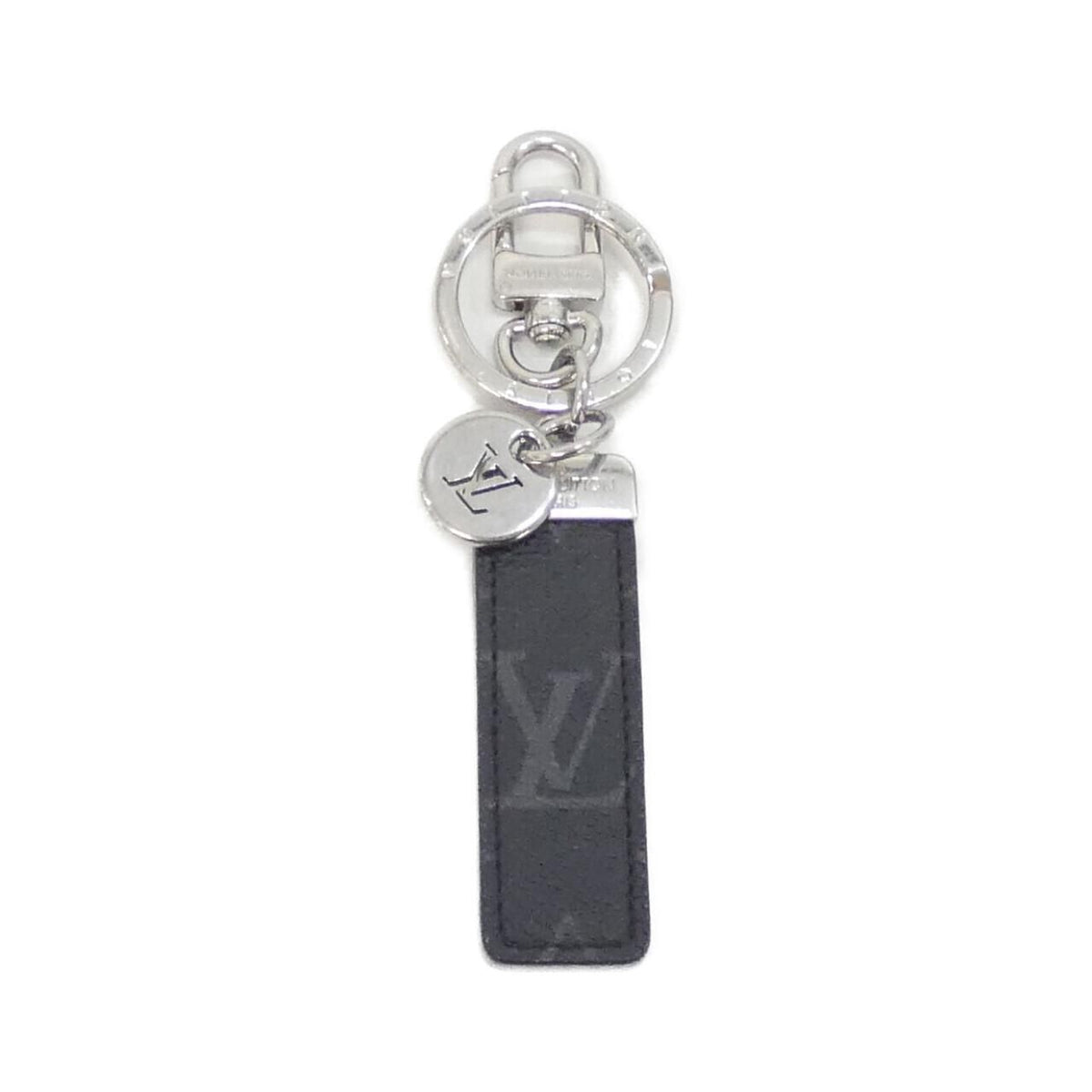 Louis Vuitton Monogram Eclipse Key Holder Neo LV Club Key Ring