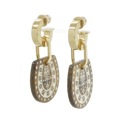 Hermes Cheval de Cours PM Earrings