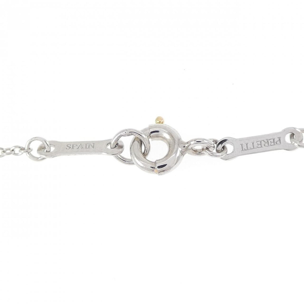 Tiffany & Co Mini Cross Necklace — view 5