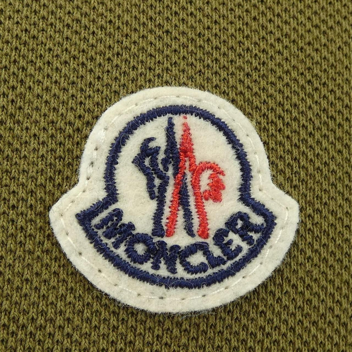 Moncler Polo Green — view 7