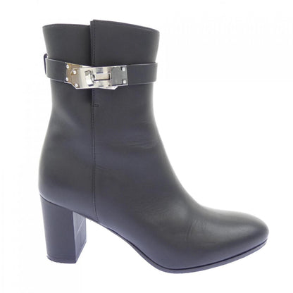 Hermes Saint Germain Kelly Buckle Boots