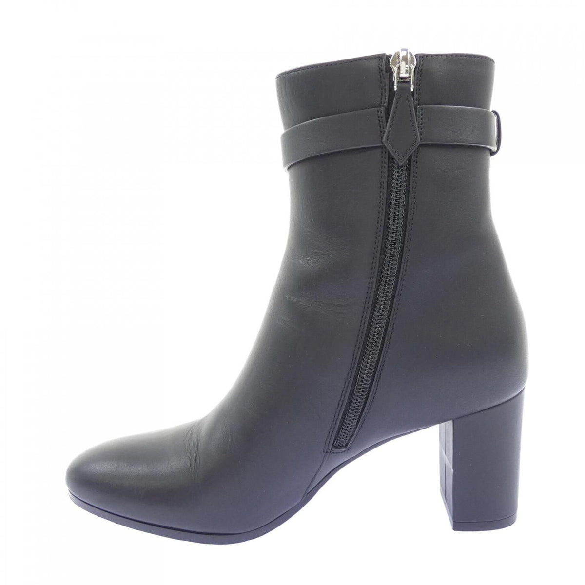 Hermes Saint Germain Kelly Buckle Boots — view 2