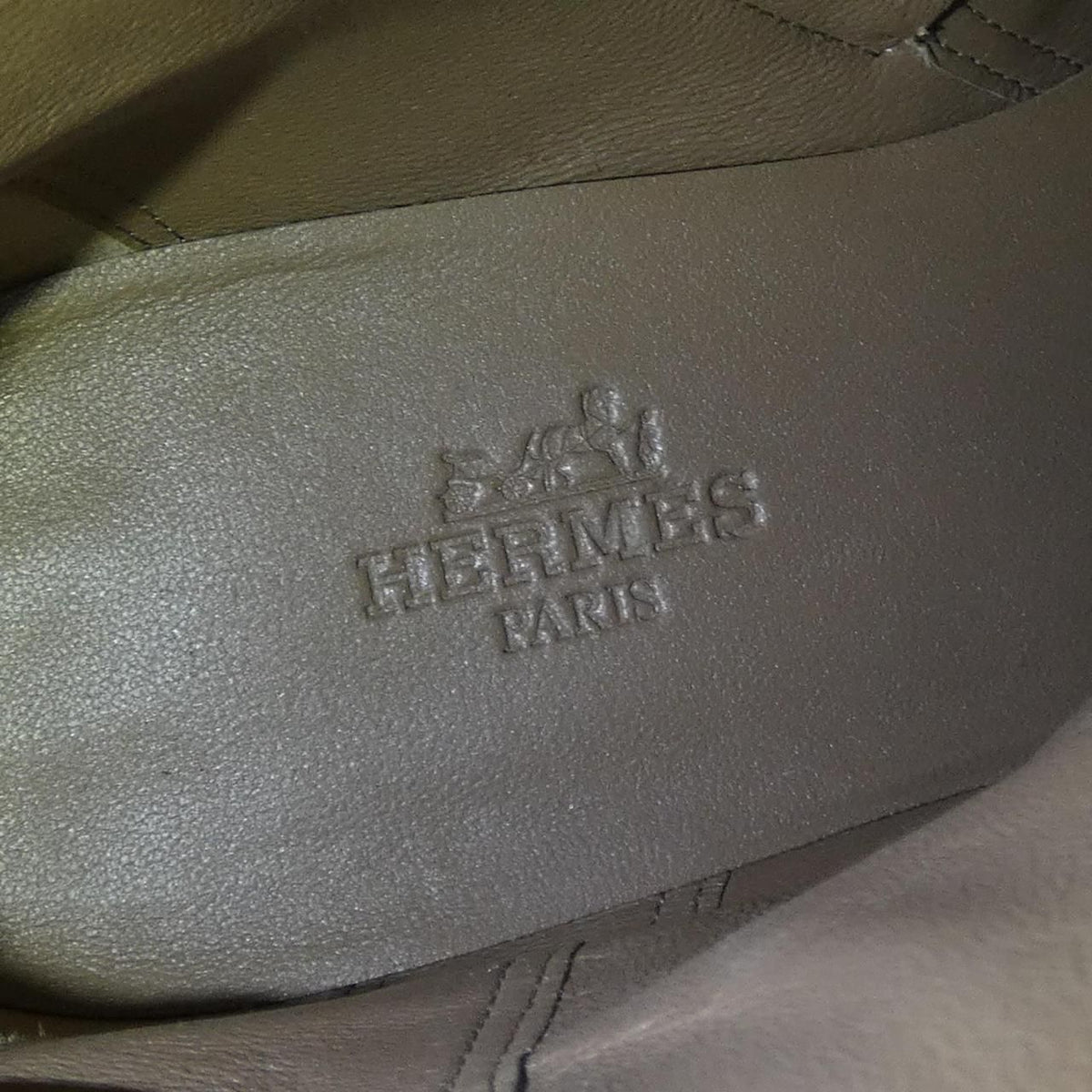 Hermes Saint Germain Kelly Buckle Boots — view 6