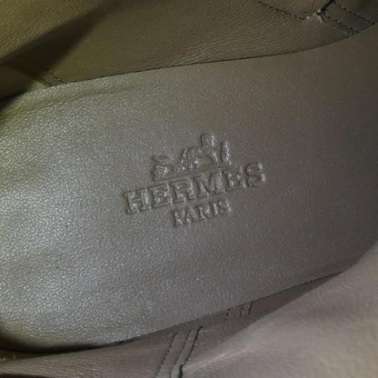 Hermes Saint Germain Kelly Buckle Boots — view 6