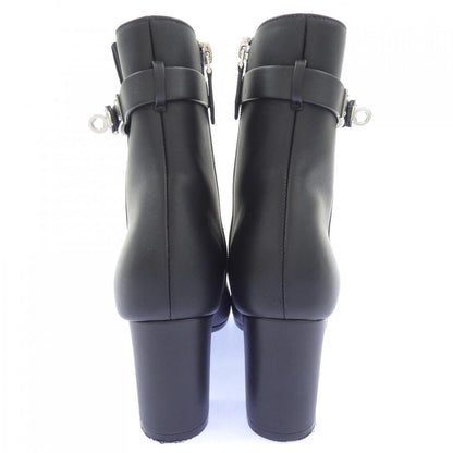 Hermes Saint Germain Kelly Buckle Boots — view 5