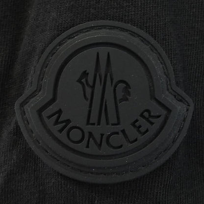 Moncler T-Shirt Black — view 7