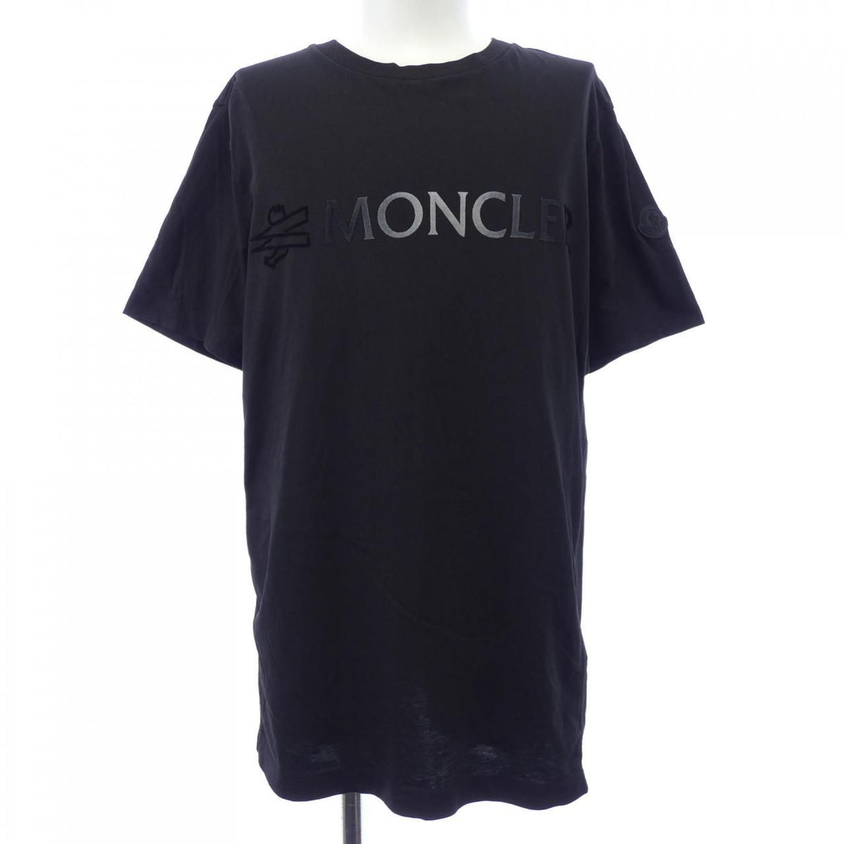 Moncler T-Shirt Black