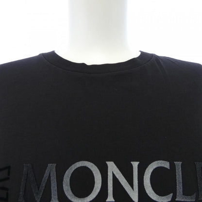 Moncler T-Shirt Black — view 5