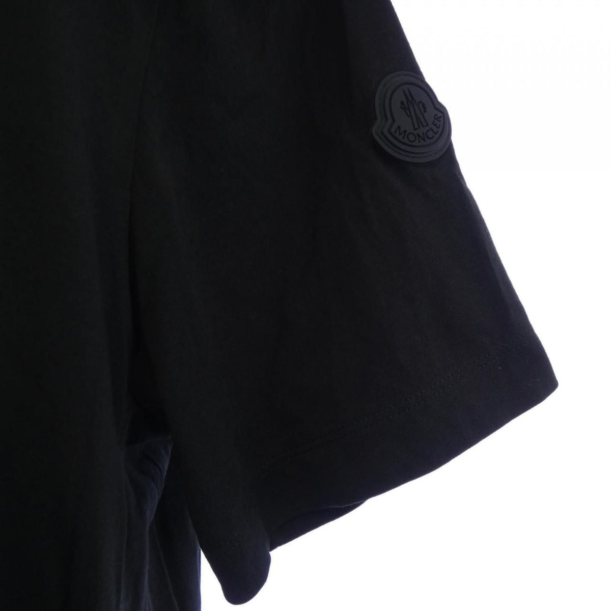 Moncler T-Shirt Black — view 6