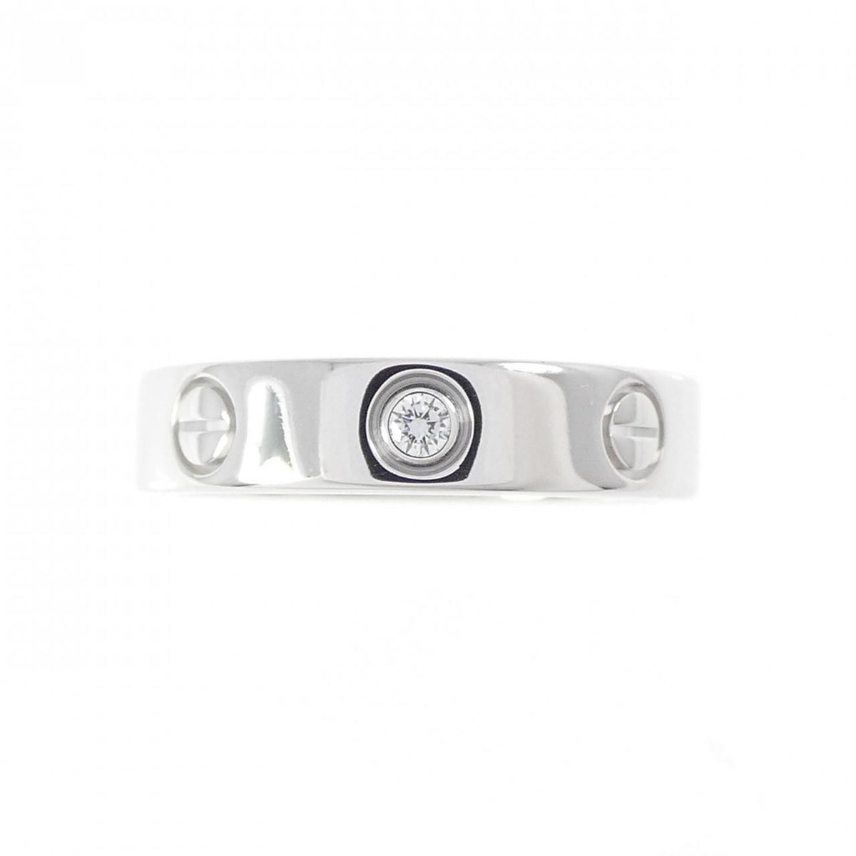Cartier Mini Love Ring — view 2
