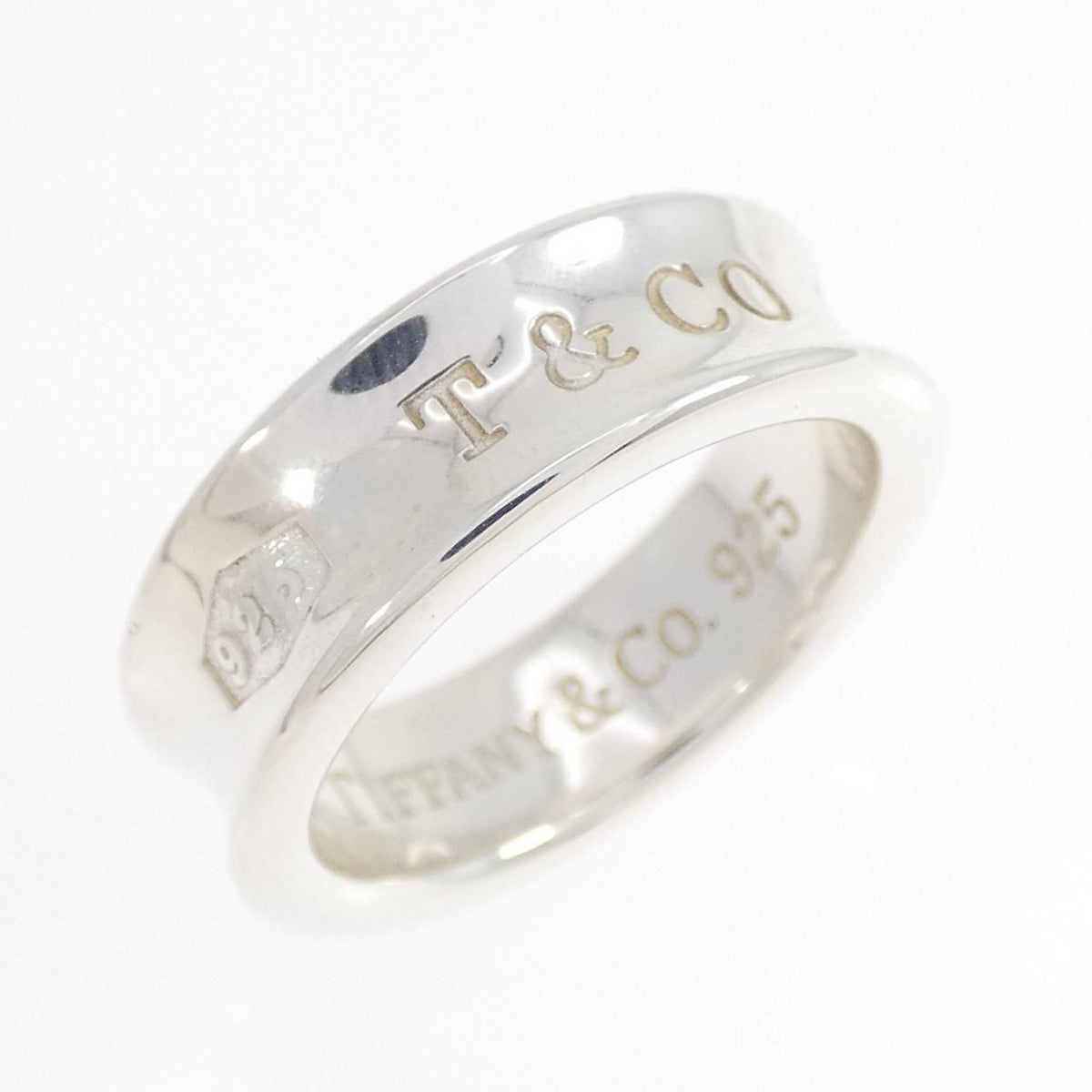 Tiffany & Co 1837 Ring