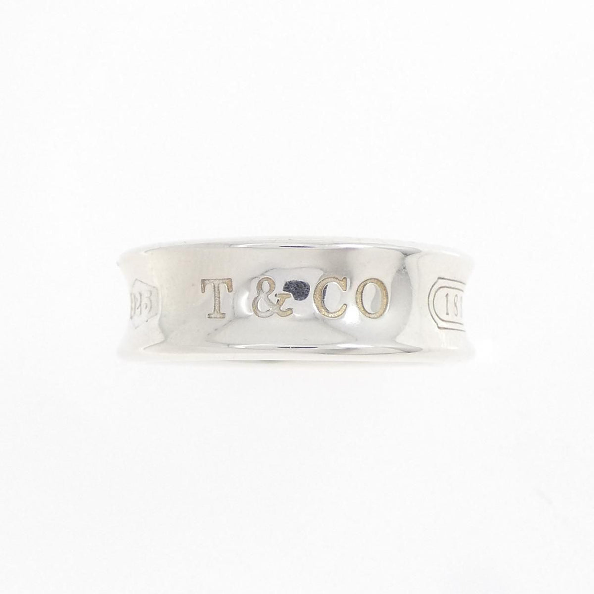 Tiffany & Co 1837 Ring — view 2
