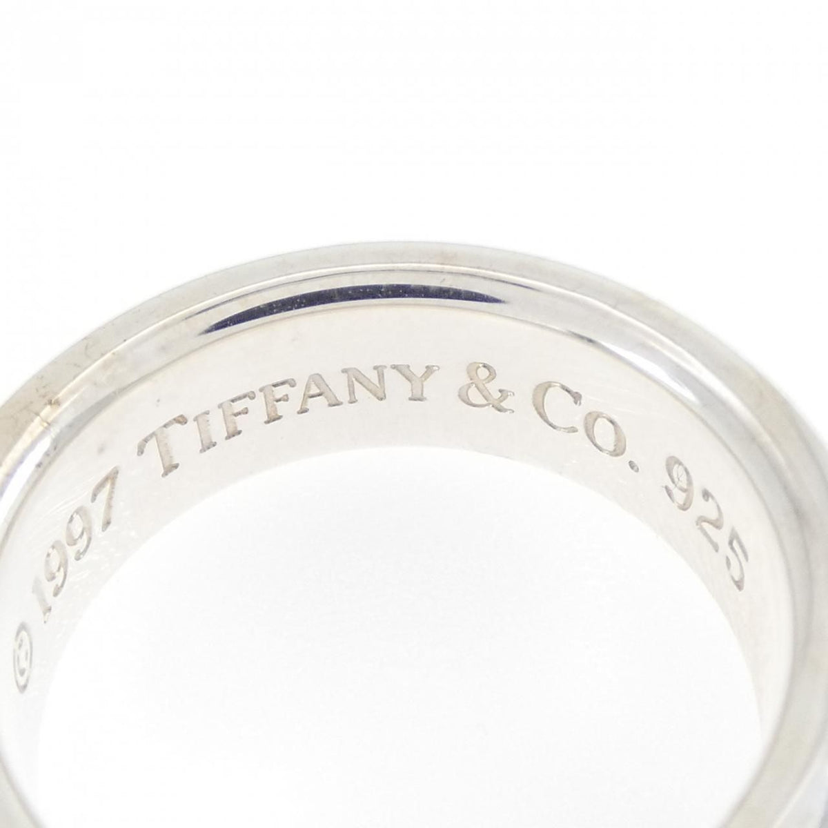 Tiffany & Co 1837 Ring — view 4