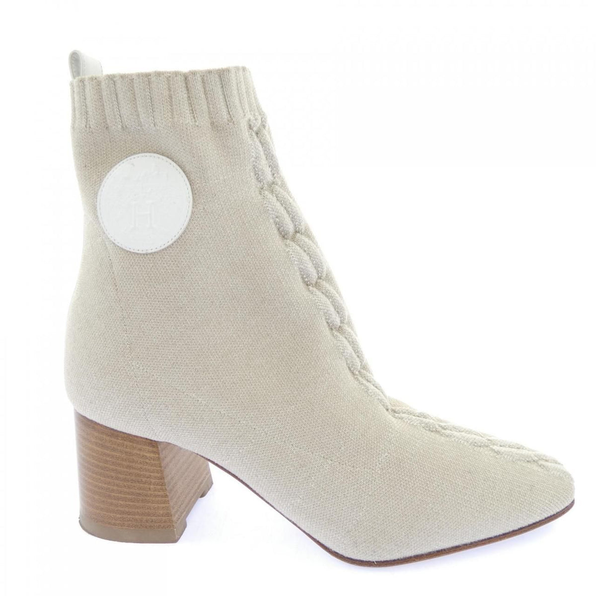 Hermes Volver Ex-Libris Clic C'est Noue Boots