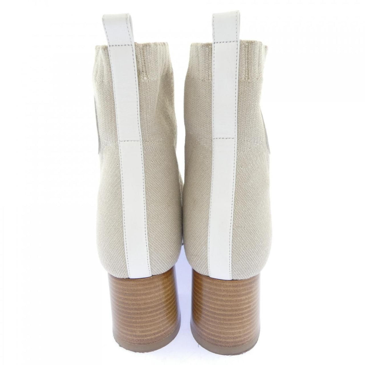 Hermes Volver Ex-Libris Clic C'est Noue Boots — view 5