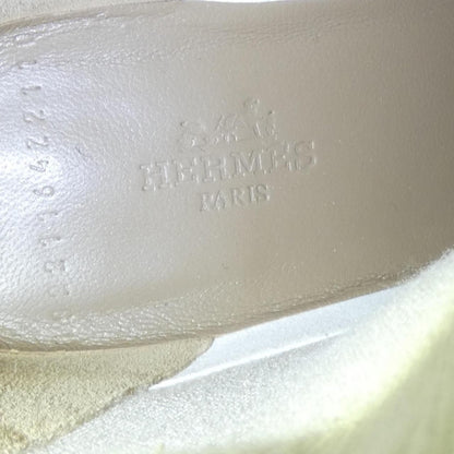 Hermes Volver Ex-Libris Clic C'est Noue Boots — view 6
