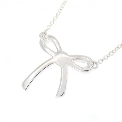 Tiffany & Co Bow Necklace — view 4