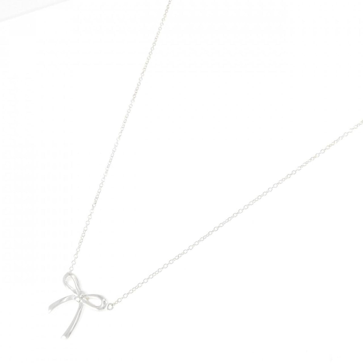 Tiffany & Co Bow Necklace — view 2