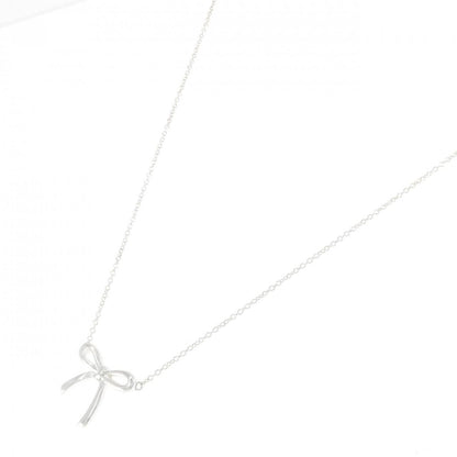 Tiffany & Co Bow Necklace — view 2