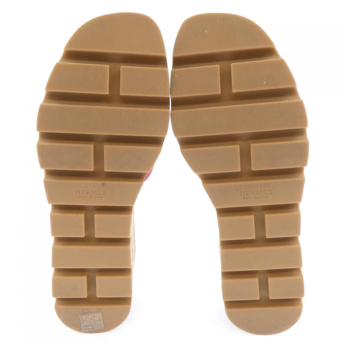Hermes Eze H-cut Detail Sandals — view 4