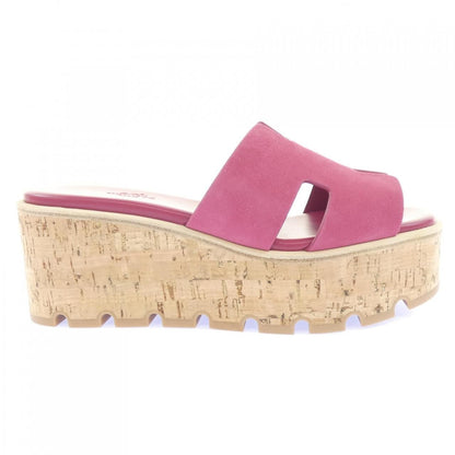Hermes Eze H-cut Detail Sandals