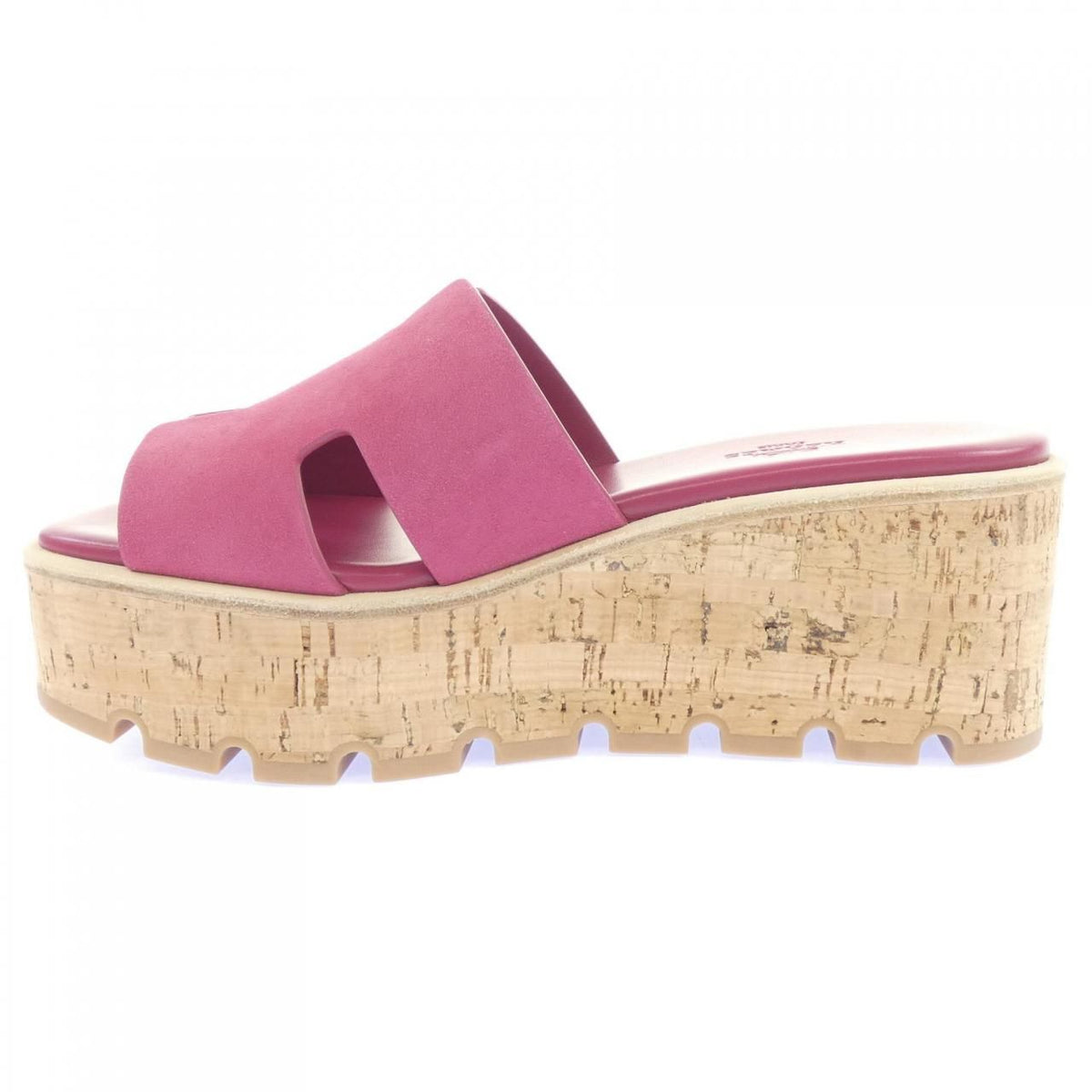 Hermes Eze H-cut Detail Sandals — view 2