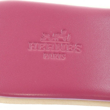 Hermes Eze H-cut Detail Sandals — view 6