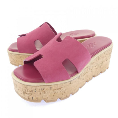 Hermes Eze H-cut Detail Sandals — view 3