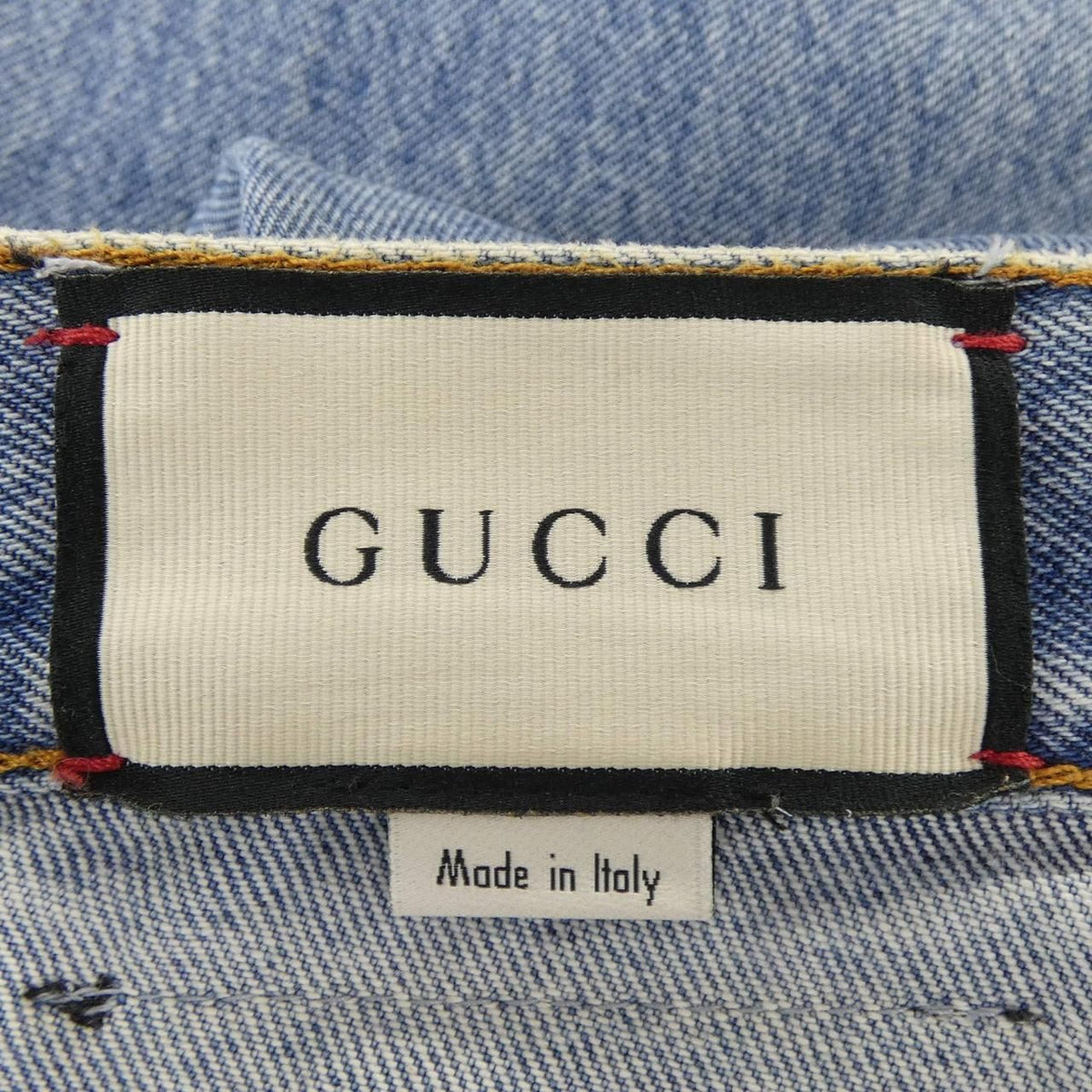 Gucci Jeans Blue — view 4