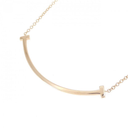 Tiffany & Co T Smile Small Necklace — view 4