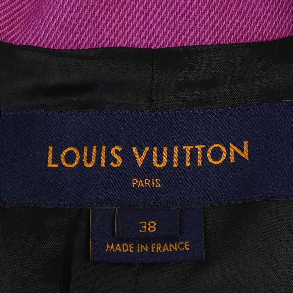 Louis Vuitton FF Coat — view 5