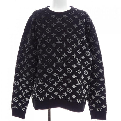 Louis Vuitton Gradient Monogram Fill Coupe Sweatshirt