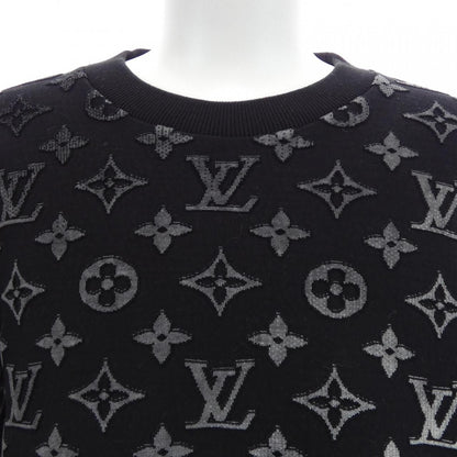 Louis Vuitton Gradient Monogram Fill Coupe Sweatshirt — view 5