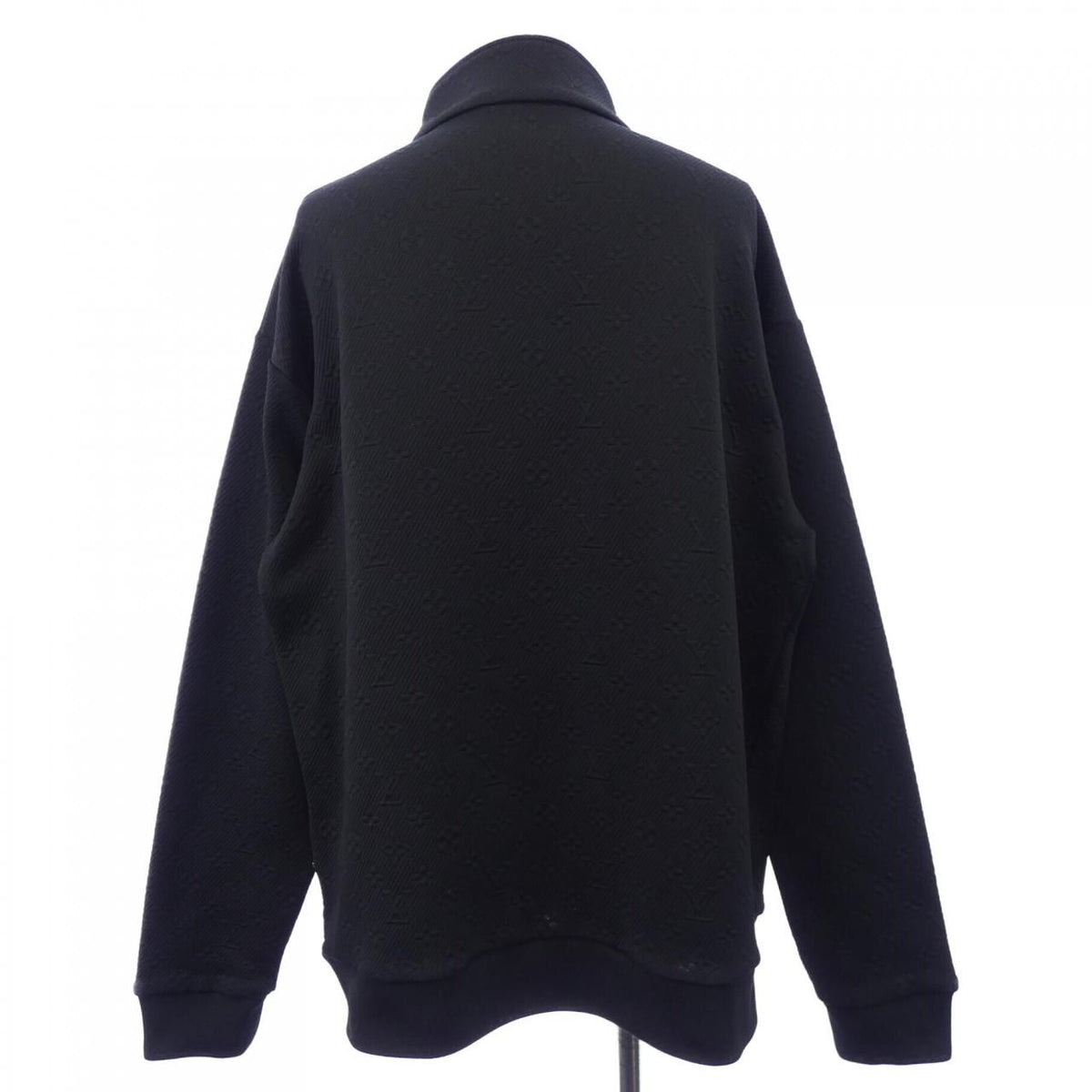Louis Vuitton LV SE Monogram Fleece Tracksuit Jacket — view 2