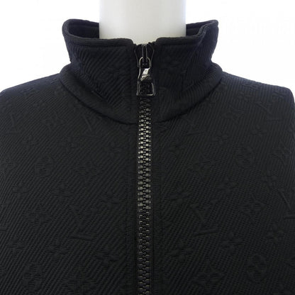 Louis Vuitton LV SE Monogram Fleece Tracksuit Jacket — view 5