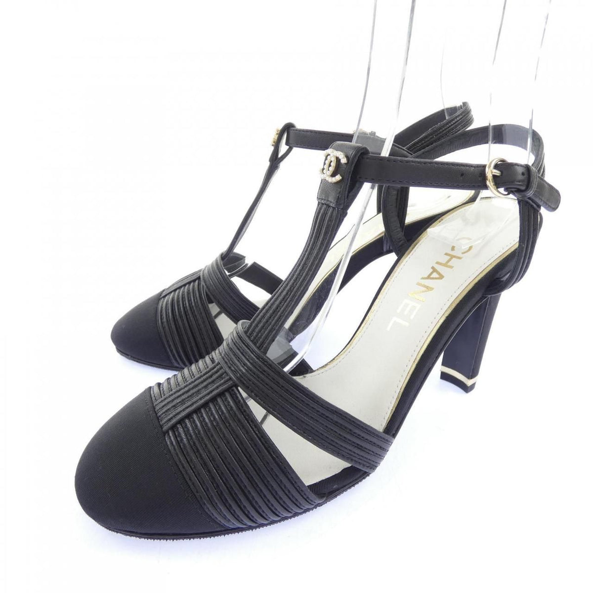 Chanel Open Shoes Sandals — view 3