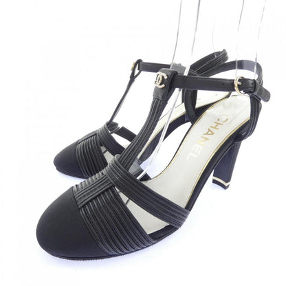 Chanel Open Shoes Sandals — view 3