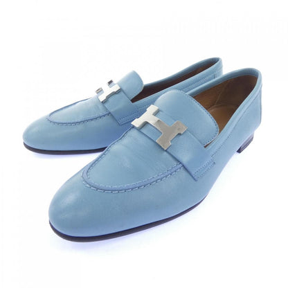 Hermes Paris H Buckle Shoes — view 3