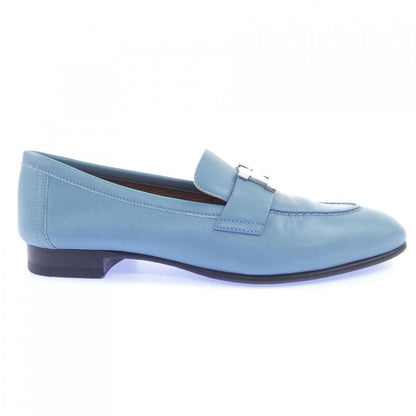 Hermes Paris H Buckle Shoes