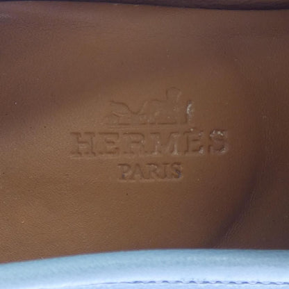 Hermes Paris H Buckle Shoes — view 6