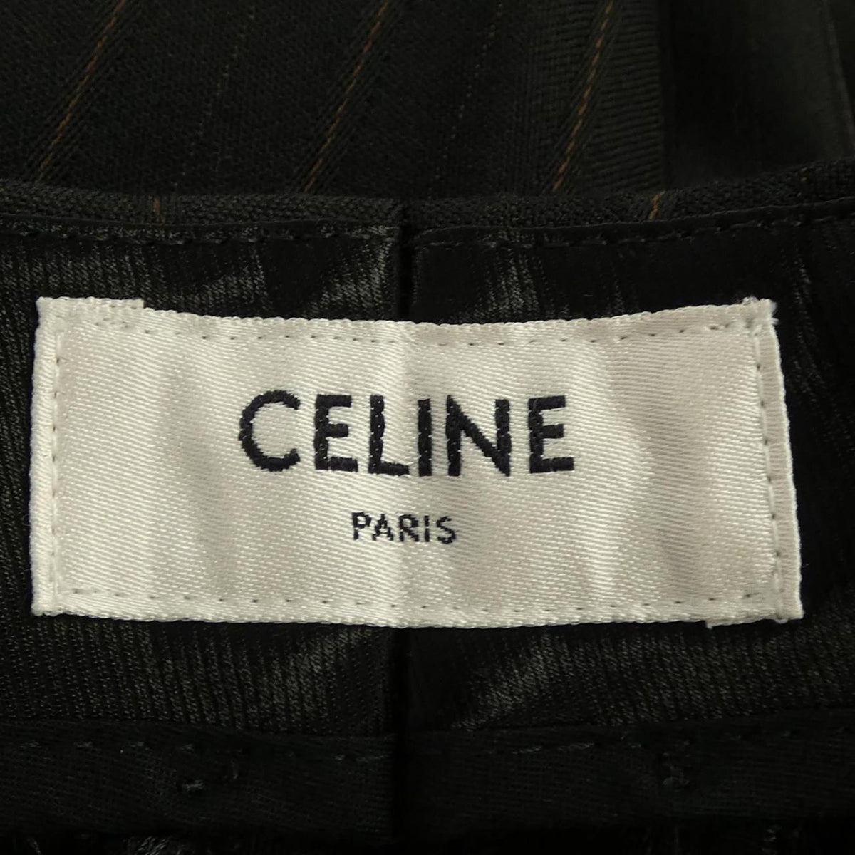 Celine Pants Black — view 4
