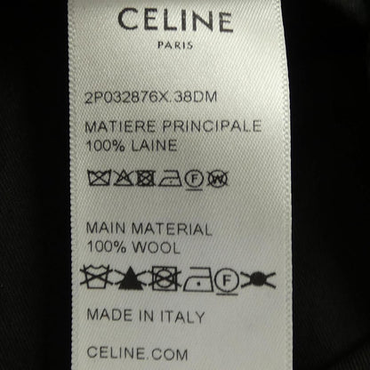 Celine Pants Black — view 3