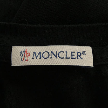 Moncler T-Shirt Black — view 4