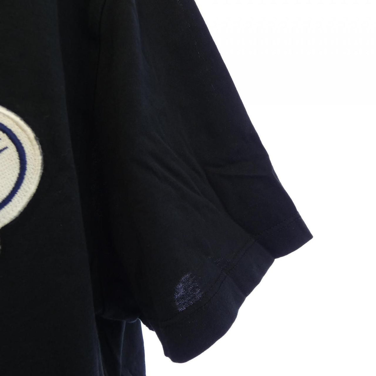 Moncler T-Shirt Black — view 6