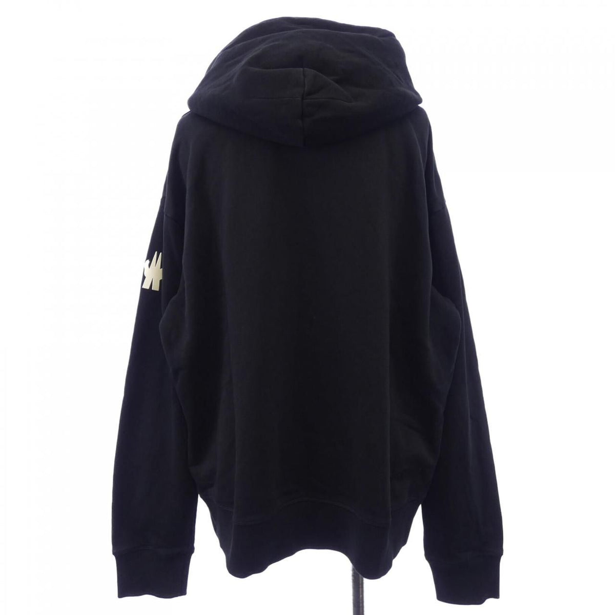 Moncler Grenoble Hoodie Black — view 2