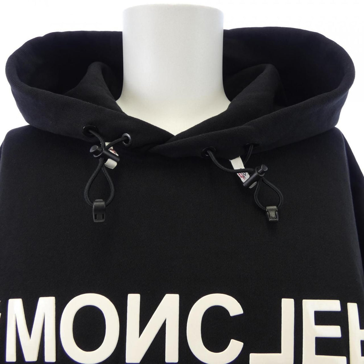 Moncler Grenoble Hoodie Black — view 5
